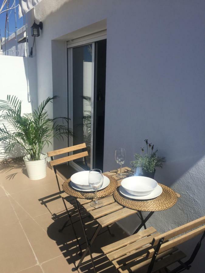 Penthouse Asuncion Feria Apartamento Sevilha Exterior foto